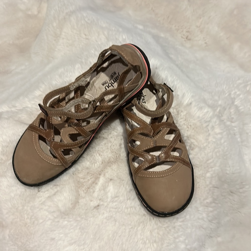 JAMBU MEMORY FOAM SHOES